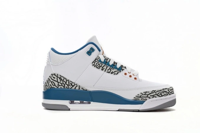 One Kick Wizards 3 Jordan Air CT8532-148 0806